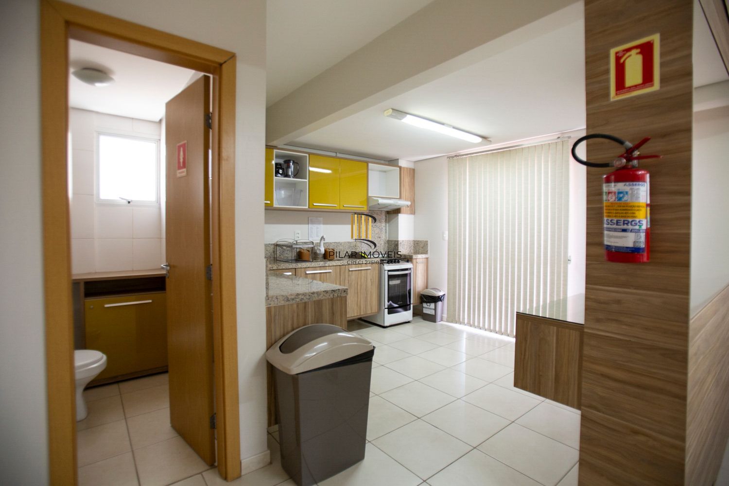 Apartamento 2 dormitórios com vaga em São Leopoldo