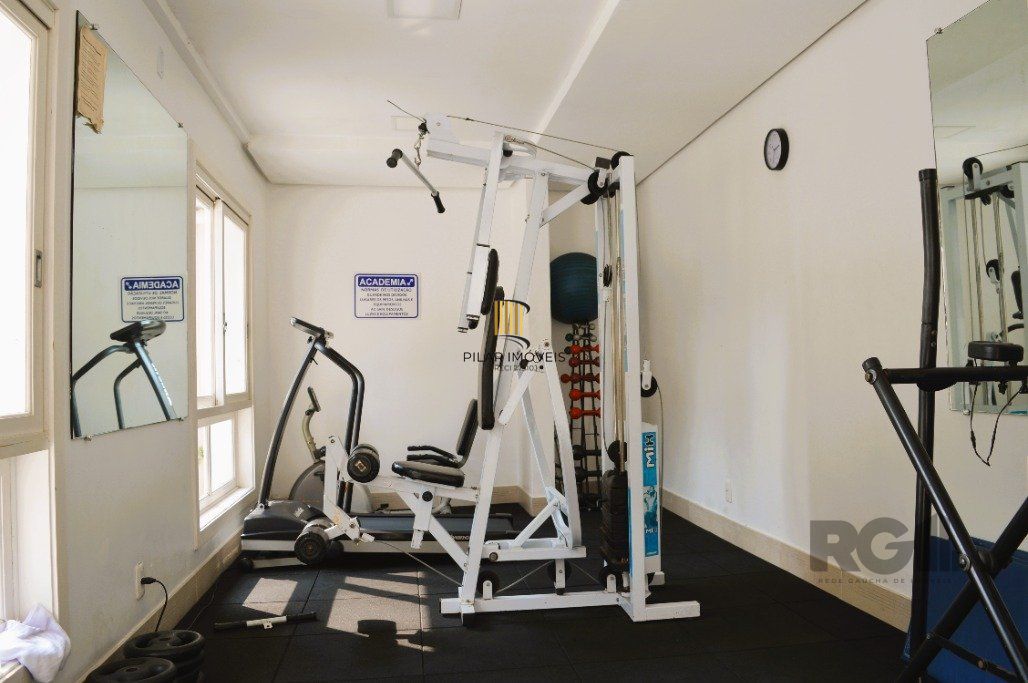 Apartamento 3 dormitórios no bairro Centro Histórico