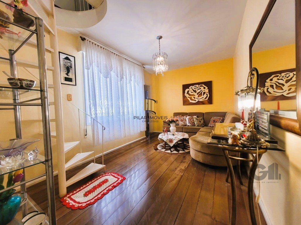 ÓTIMA OPORTUNIDADE NO BAIRRO SANTANA: LINDO DUPLEX COM VAGA COBERTA