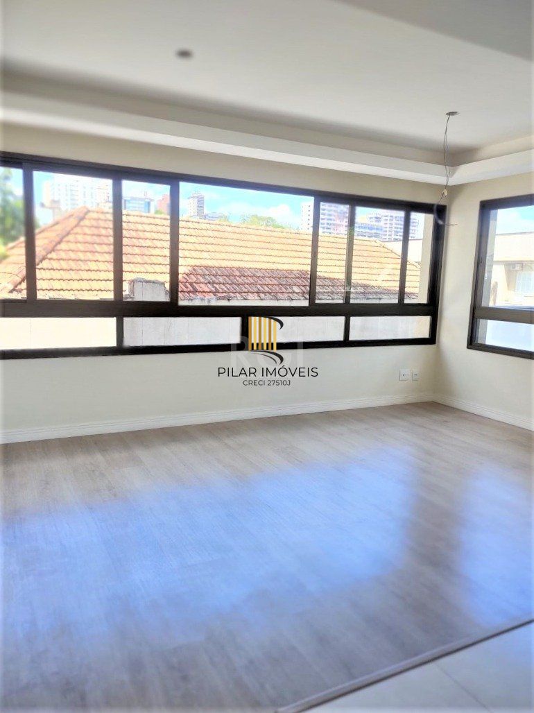 Excelente apartamento 2 dormitórios com  duas suítes,lavabo e vaga coberta próximo Av: Goethe