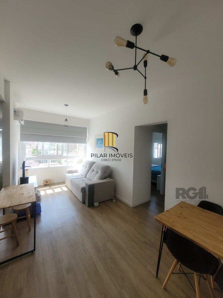 Apartamento 2 dormitórios no bairro Santana