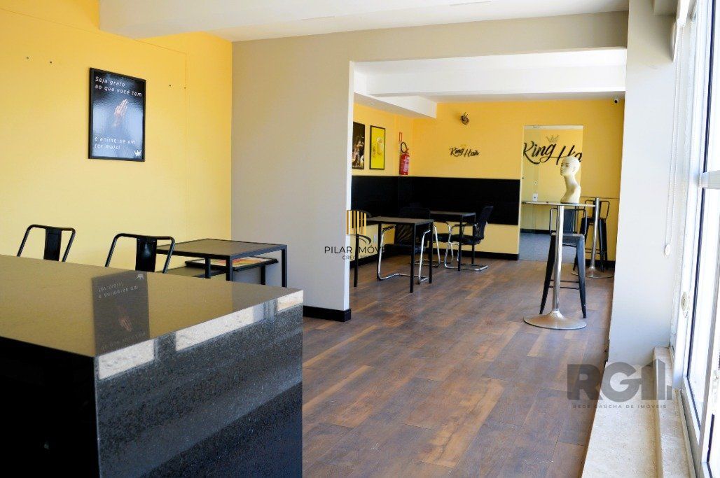 ANDAR INTEIRO NA GALERIA MALCOM 22º - SALA COMERCIAL LINDA E REFORMADA