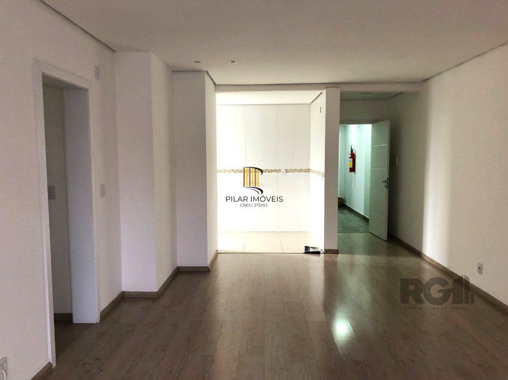 2 dorm. com 1 suíte, churrasqueira e vaga de garagem!