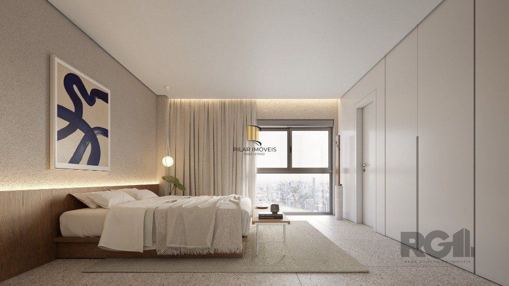 Apartamento 2 dormitórios no bairro Floresta