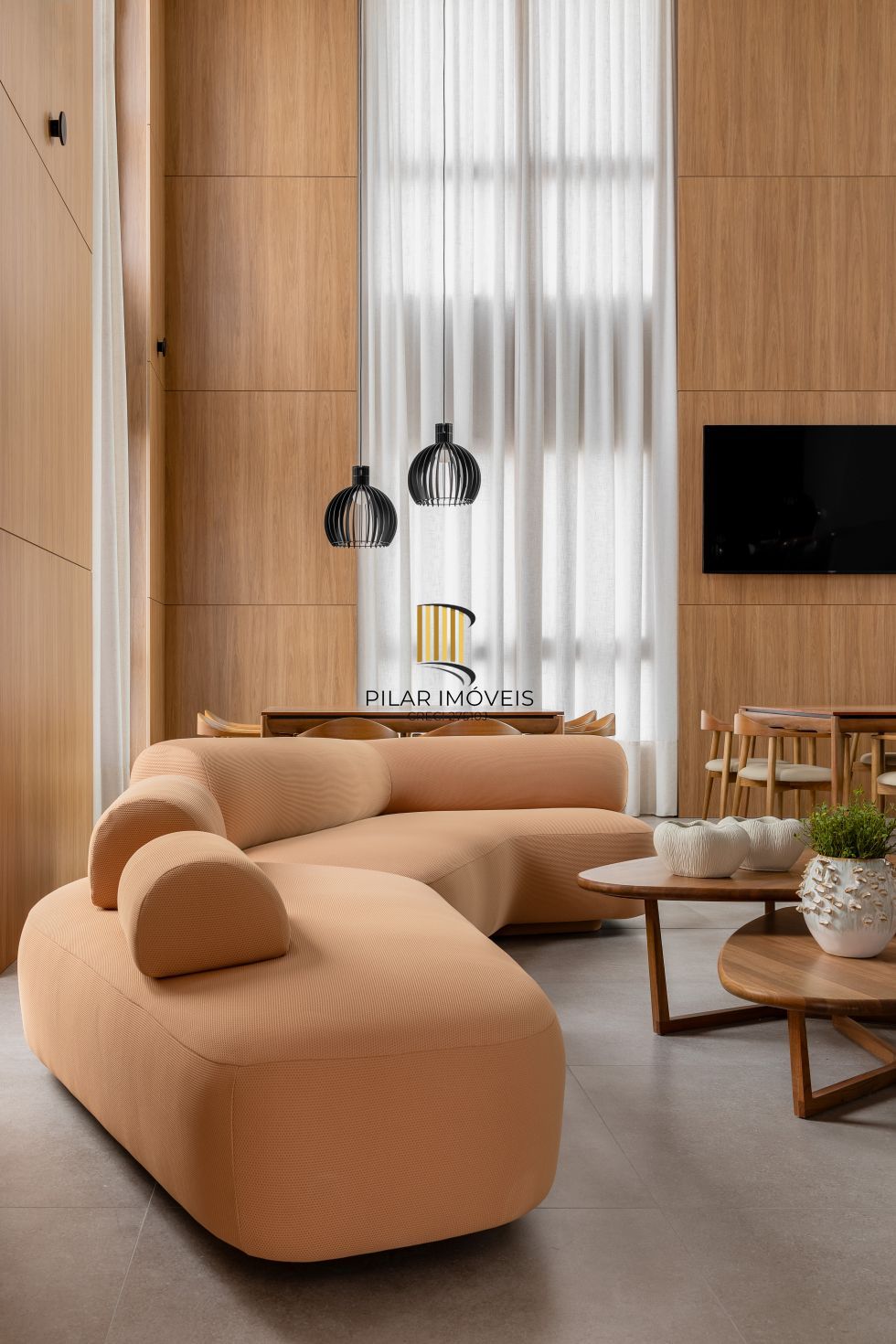APARTAMENTO DE LUXO NO BLUE WAVES RESIDENCES EM PIÇARRA- SC COM VISTA PARA O MAR - ALTO PADRÃO