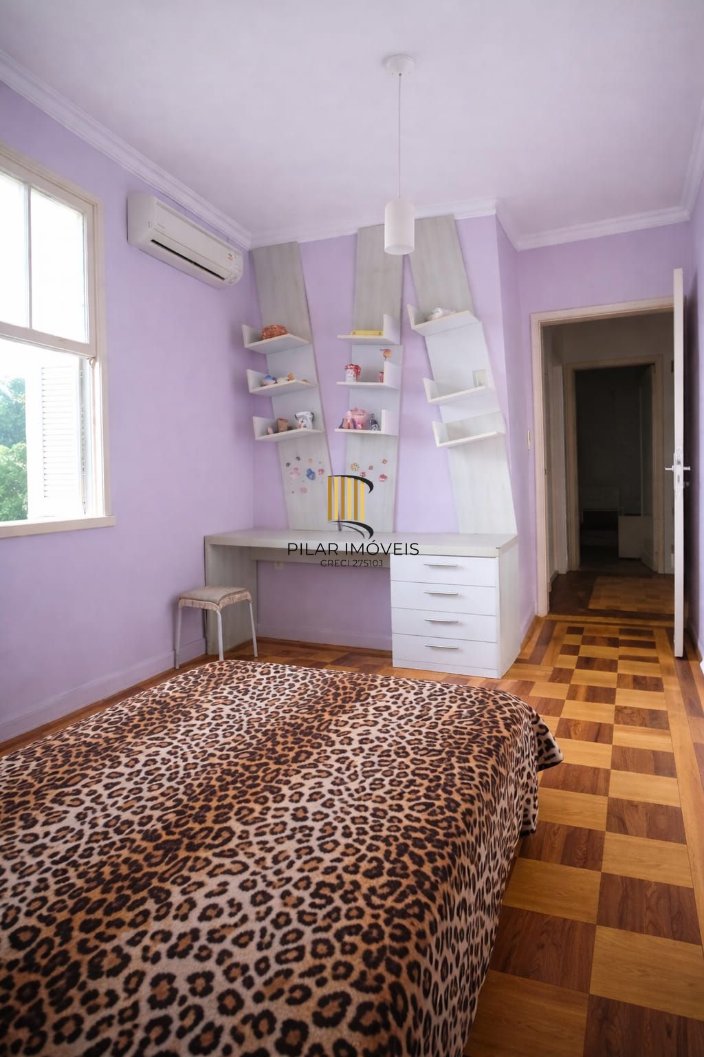 Apartamento 3 dormitórios próximo ao Bourbon Assis Brasil