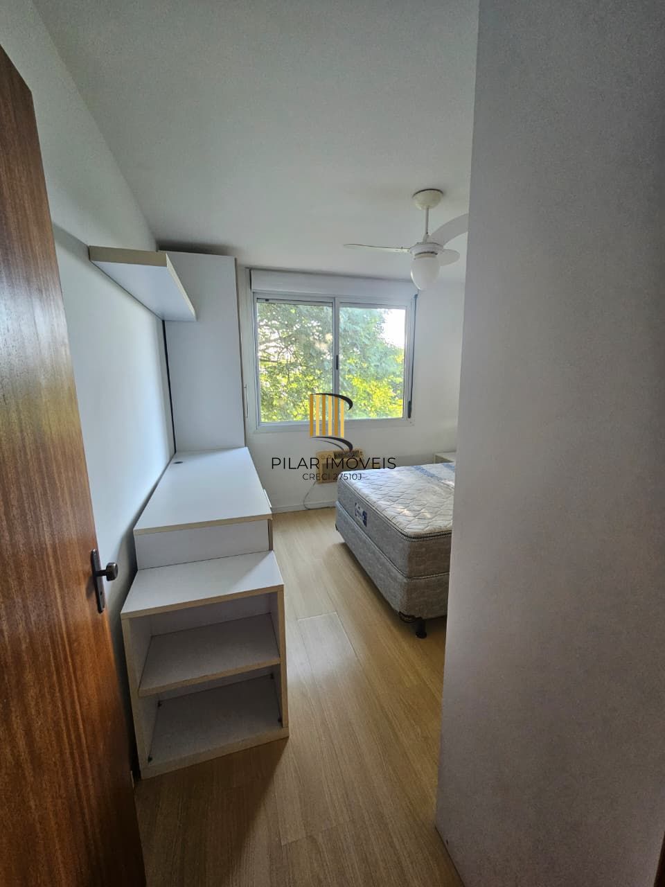 Excelente apartamento 2 dormitórios com vaga