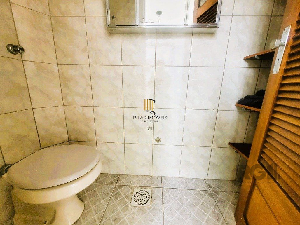 Excepcional apto. com excelente localização, na Rua Gomes Jardim 2 quartos com vaga.
