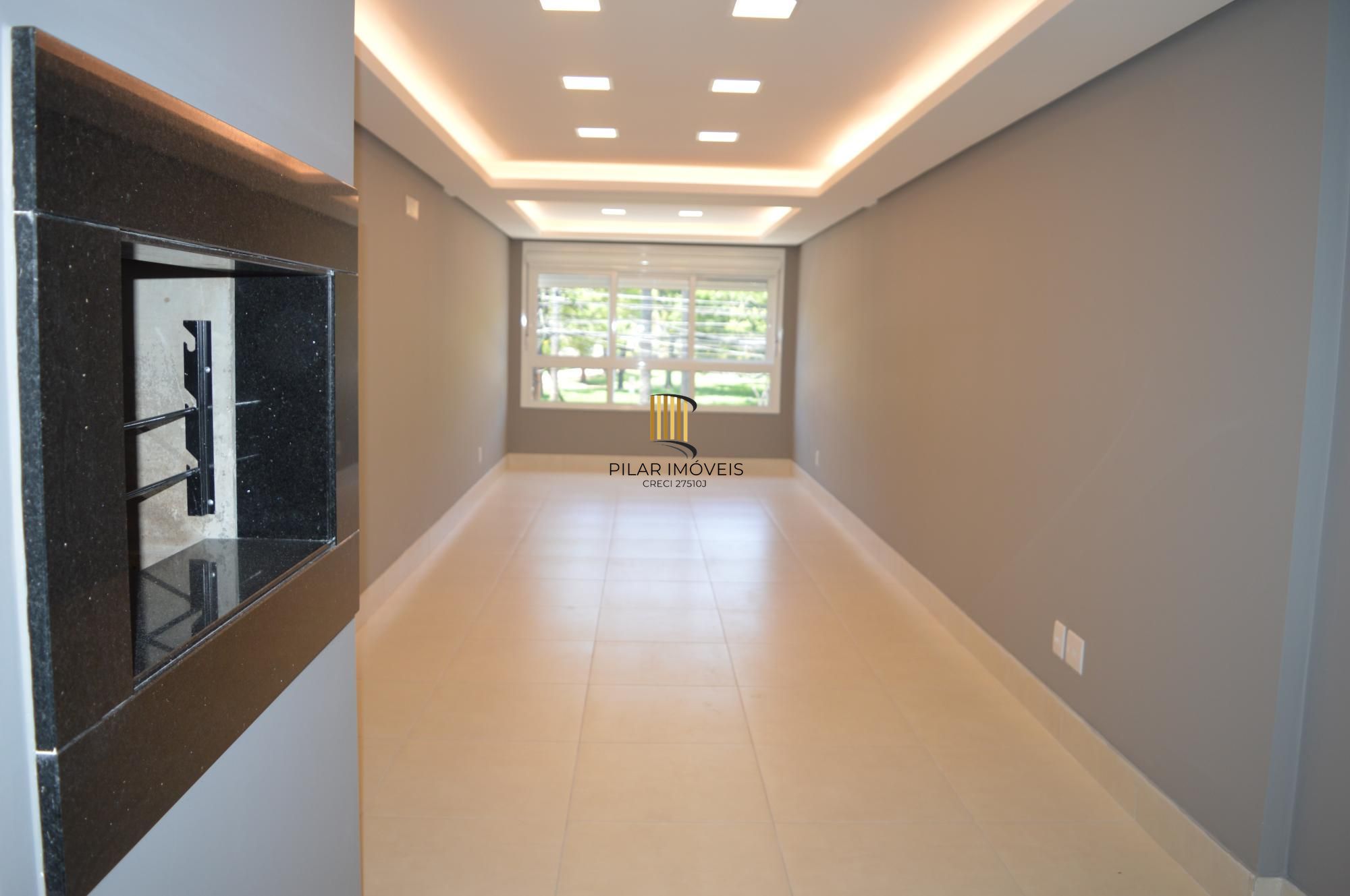 Studio com Garden no Bairro Bom Fim em Porto Alegre.