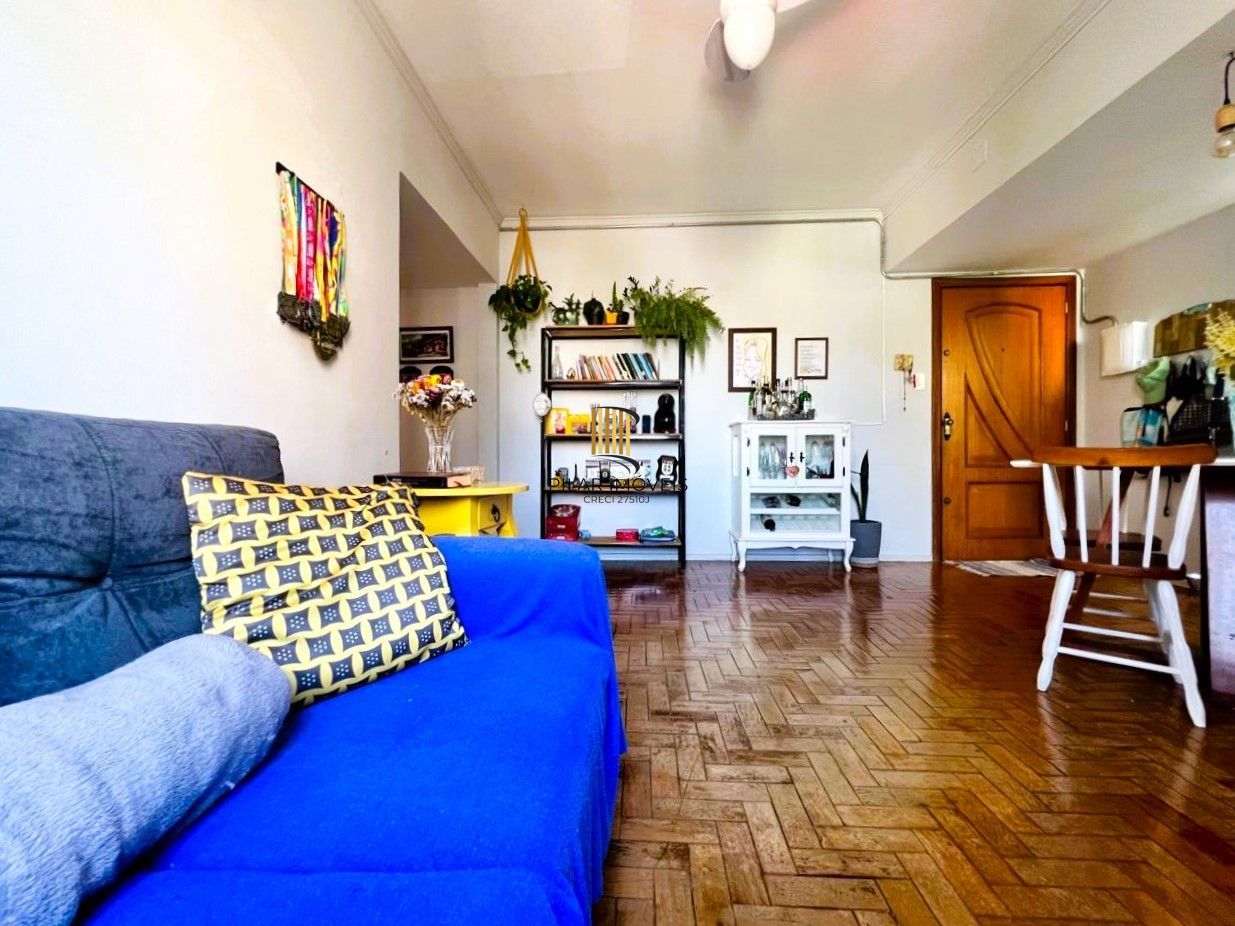 BAIRRO AUXILIADORA - VENDA 2 DORMITÓRIOS DE FRENTE