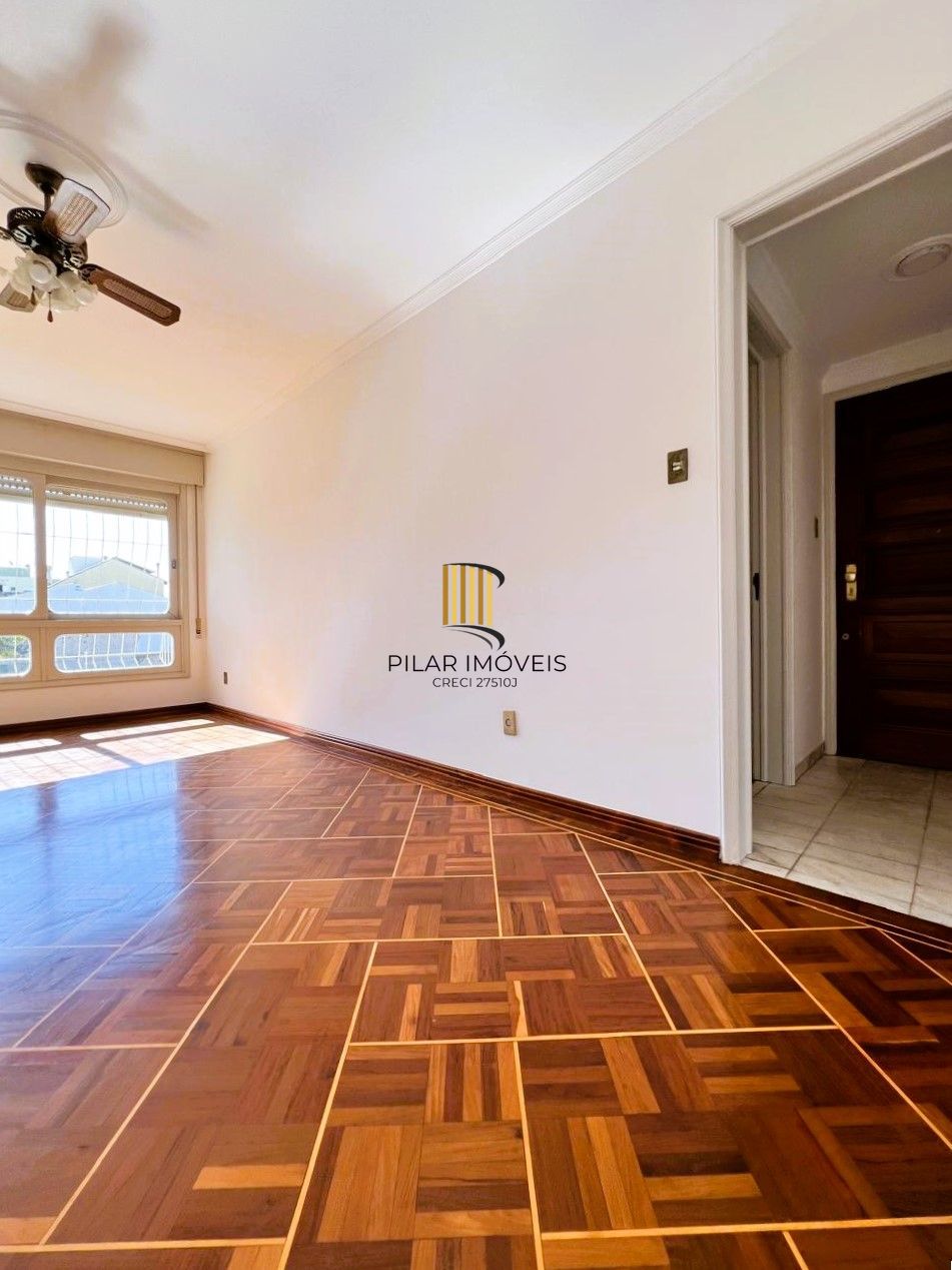 Apartamento 2 dormitórios no Menino Deus