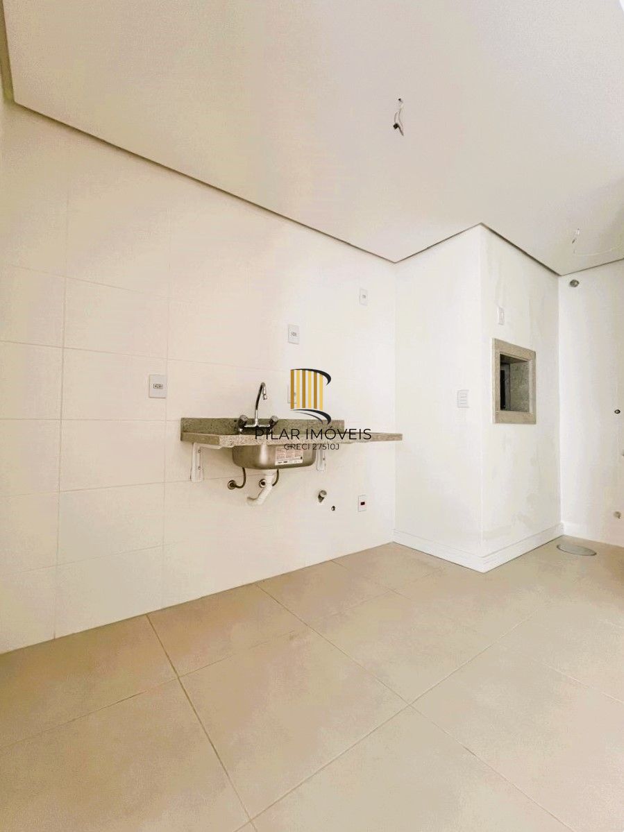 Studio com Garden no Bairro Bom Fim em Porto Alegre.