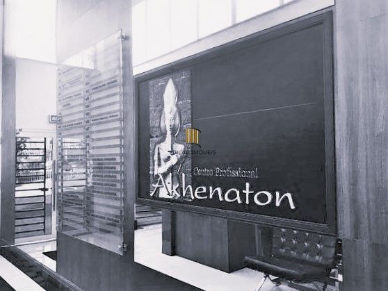 SALA COMERCIAL SEMIMOBILIADA COM VAGA, PARA VENDA OU LOCAÇÃO NO BAIRRO CENTRO HOSTÓRICO!