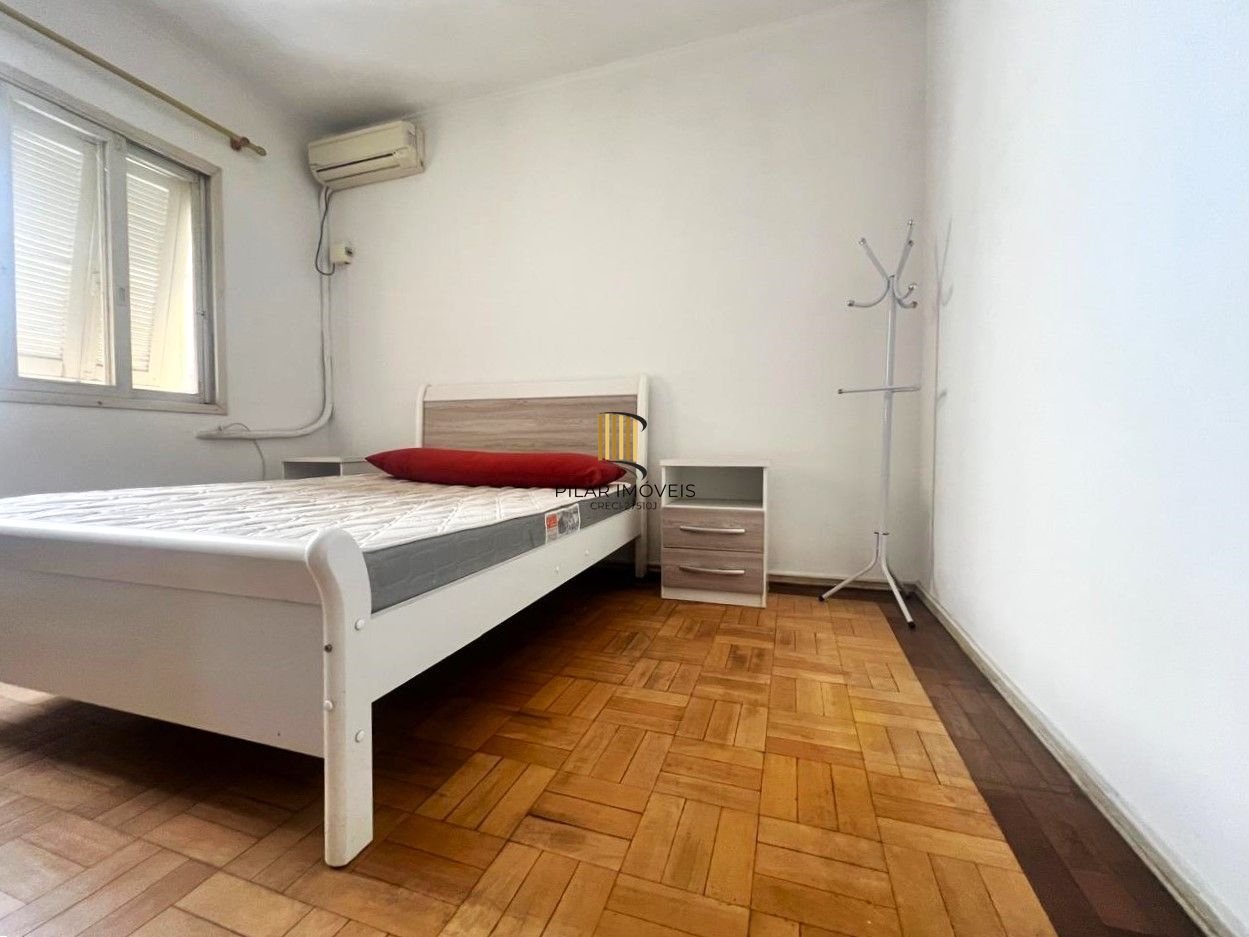 Apartamento 1 dormitório  Semimobiliado no Bairro Independência – Porto Alegre