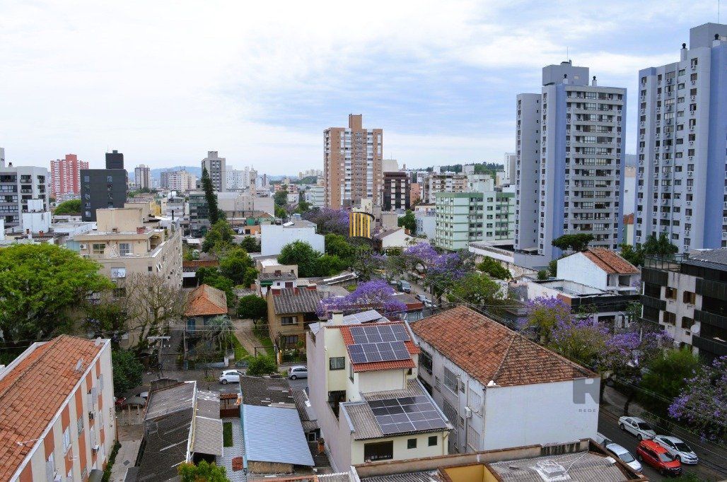 Excelente apartamento 2 dormitórios com  1 suíte e vista panorâmica para o Guaíba