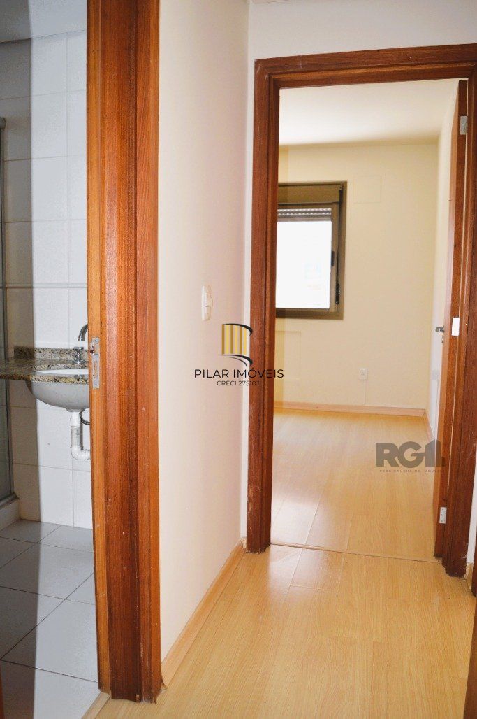 Excelente apto.2 dorm. com 1 suíte, churrasqueira e 1 vaga na Rua Olavo Bilac