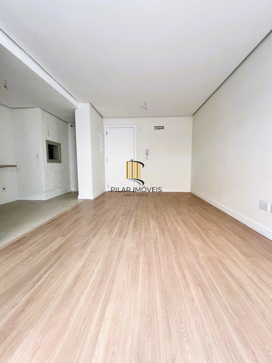 Studio com Garden no Bairro Bom Fim em Porto Alegre.