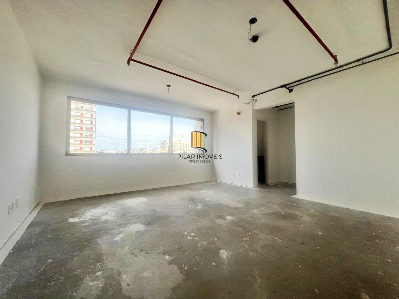 Sala nova para locar no IN Prime Offices