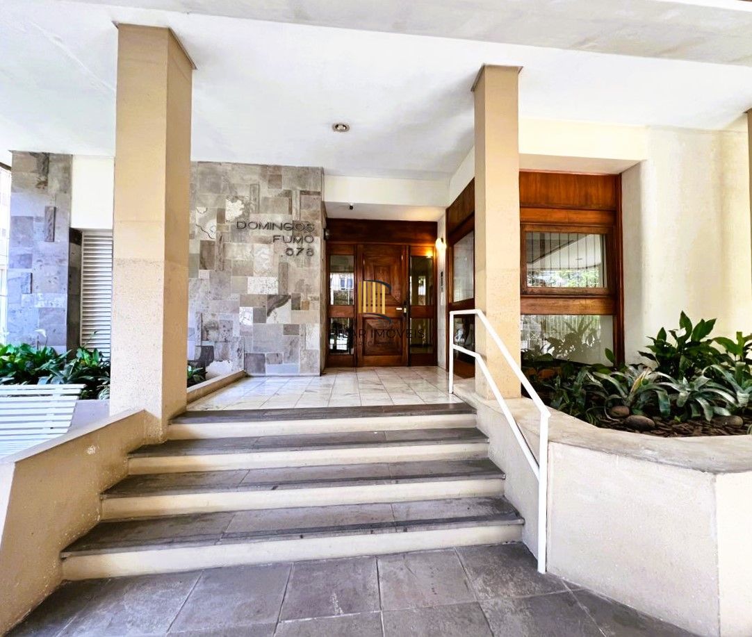 Excelente apartamento 2 dormitórios reformado no Bom Fim