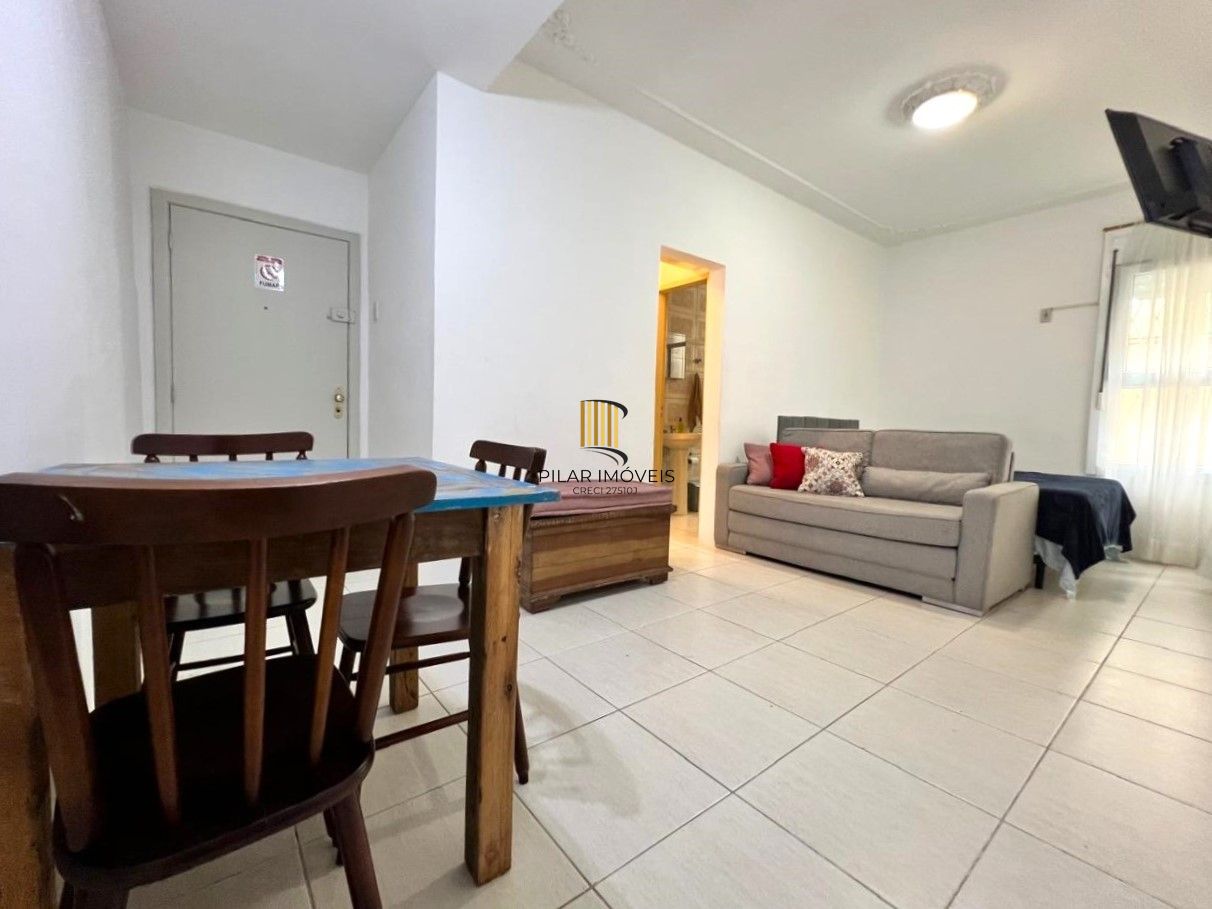 APARTAMENTO STÚDIO À VENDA - 1 QUARTO, MOBILIADO E SEM VAGA PRÓXIMO A UFRGS/UFCSPA