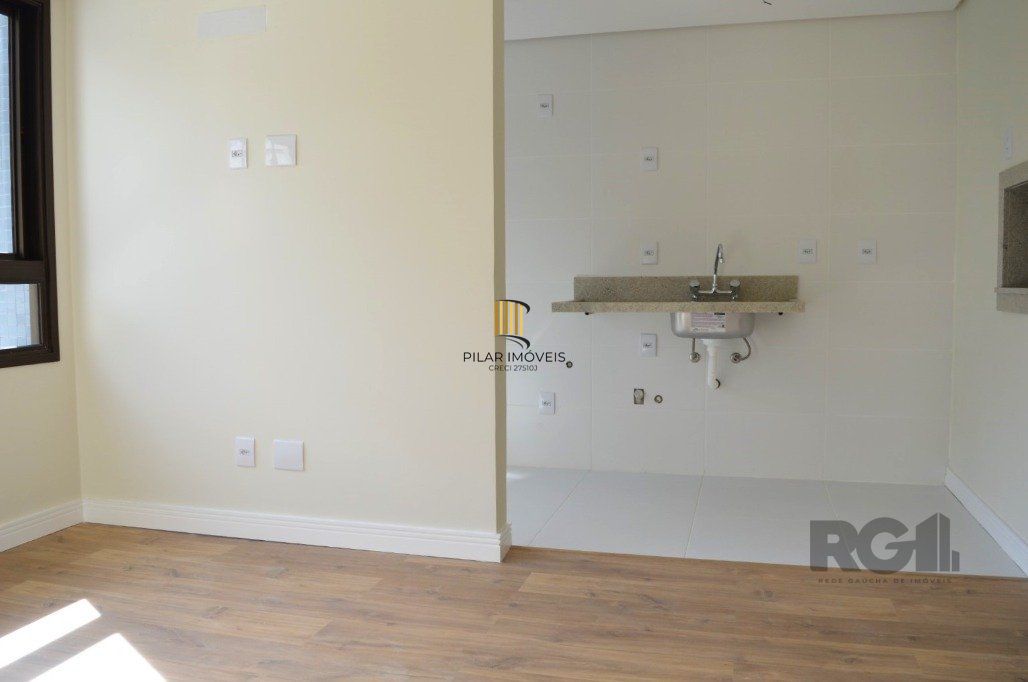 Apartamento 1 Dormitório(s) Bairro Mont Serrat