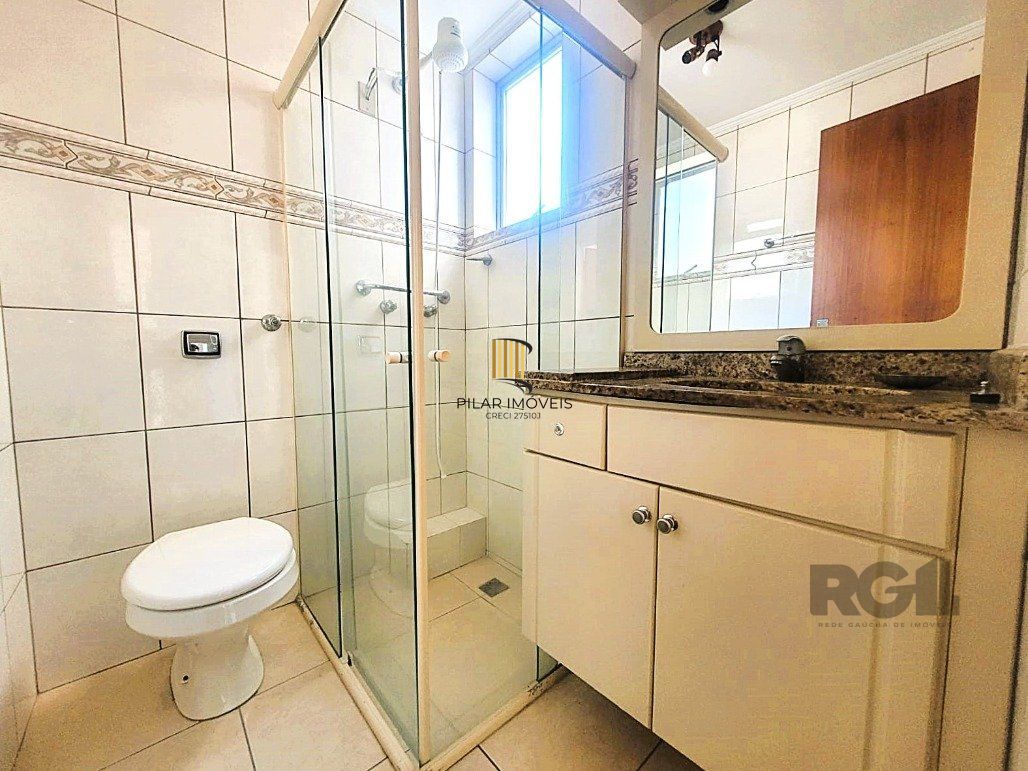 Excepcional apto. com excelente localização, na Rua Gomes Jardim 2 quartos com vaga.