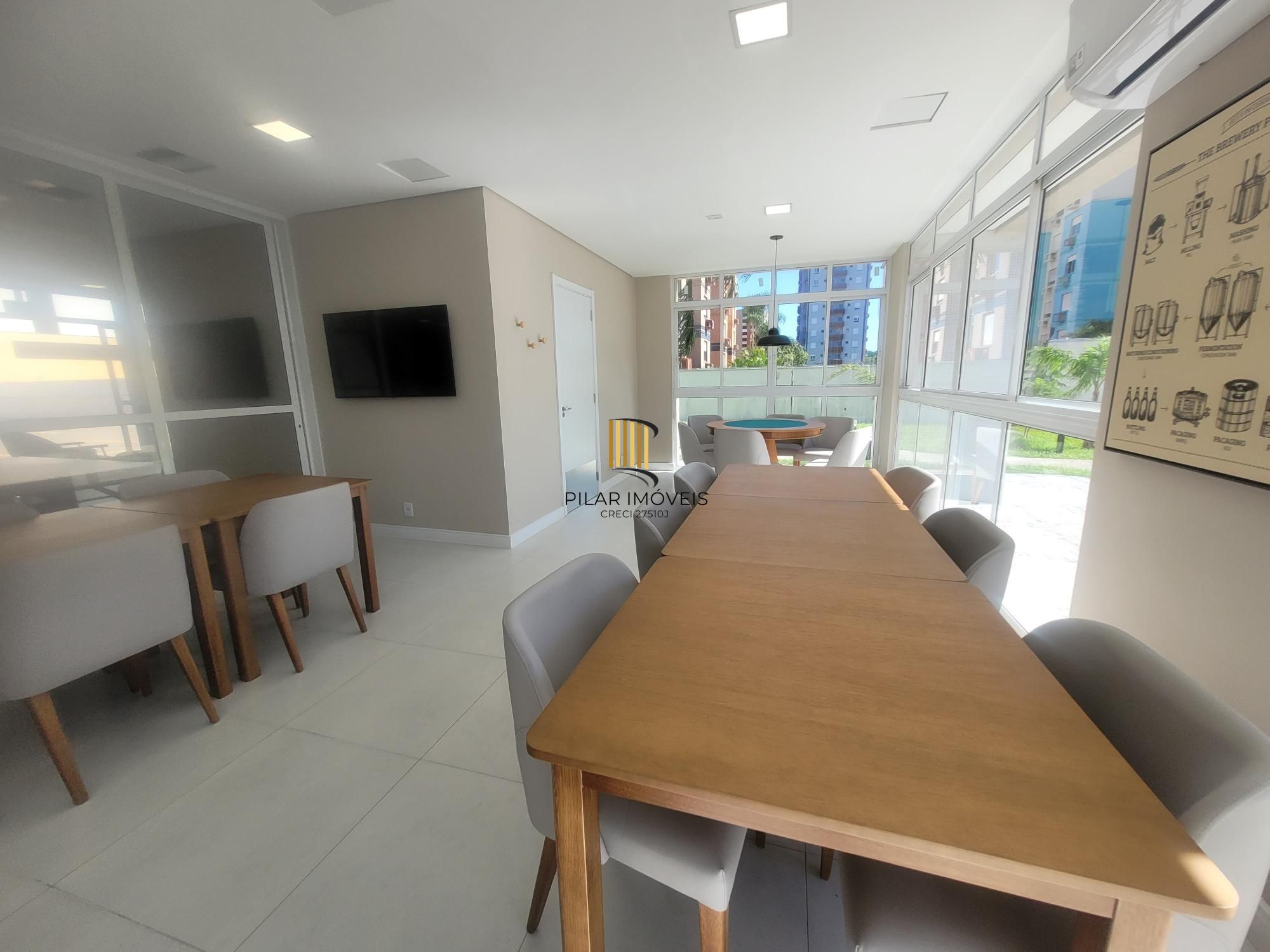 Excelente apartamento 3 dormitórios com 2 vagas próximo PUC-RS