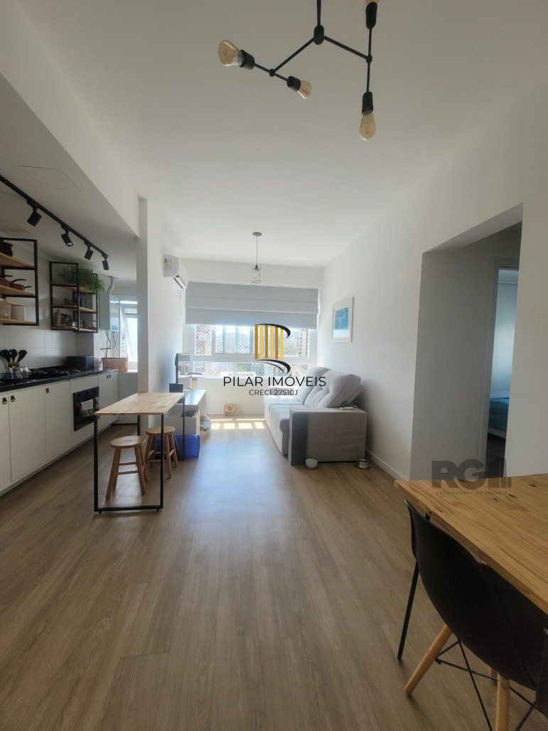 Apartamento 2 dormitórios no bairro Santana