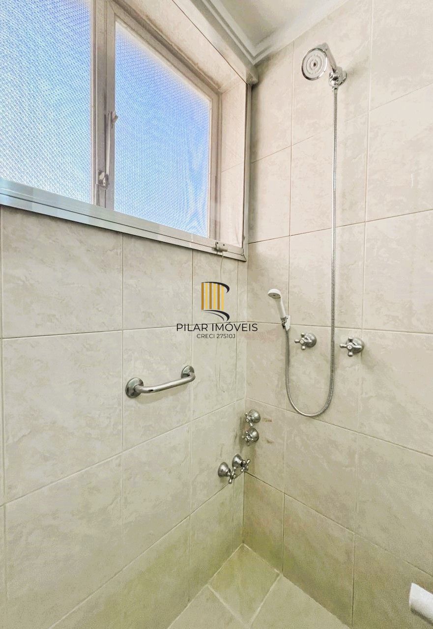 Apartamento 3 dormitórios com vaga em frente a Santa Casa