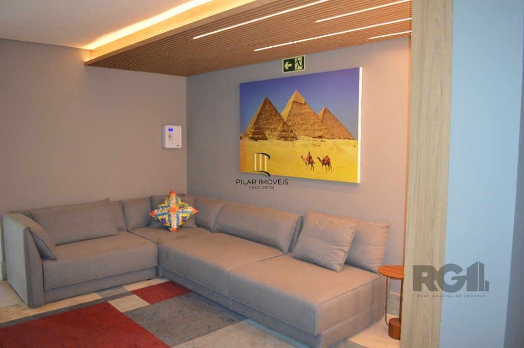 APARTAMENTO NOVO NO  BAIRRO BOM FIM