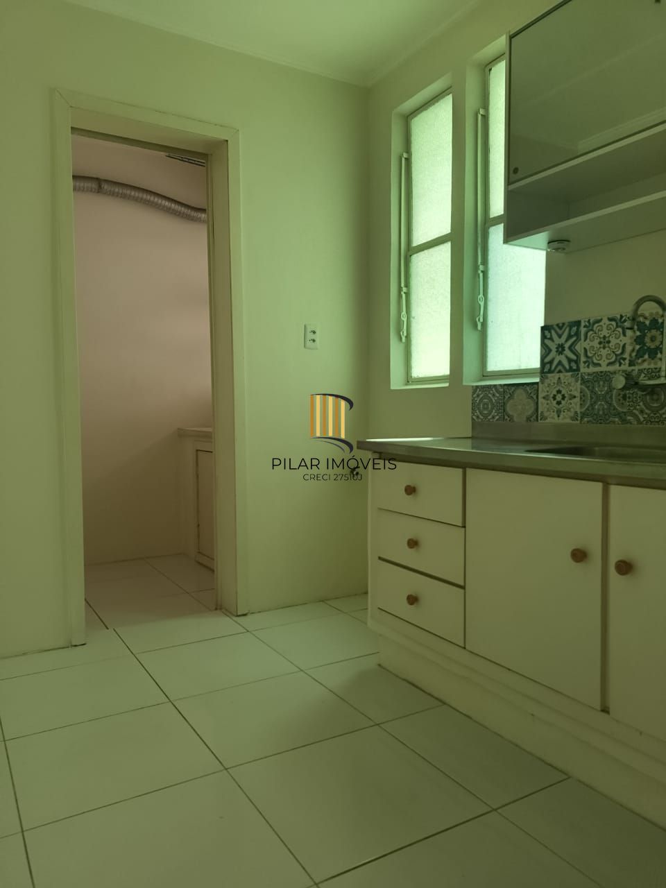 Apartamento 1 dormitório com vaga no Bairro Higienópolis