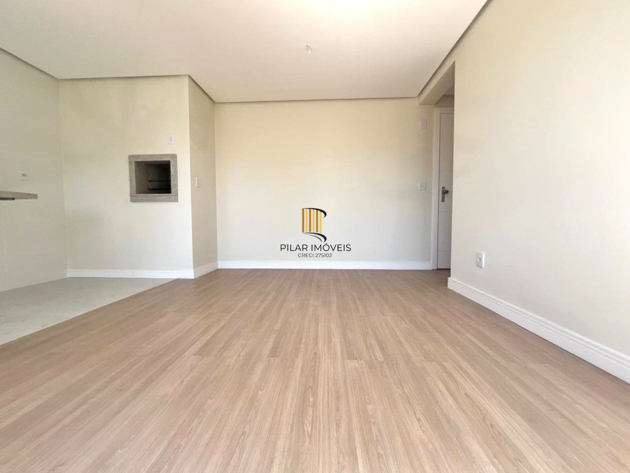 BAIRRO AUXILIADORA - APTO. NOVO 2 DORMITÓRIOS COM 1 SUÍTE E VAGA COBERTA.