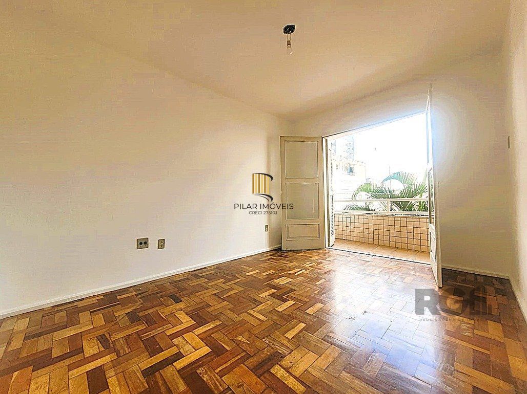 Excepcional apto. com excelente localização, na Rua Gomes Jardim 2 quartos com vaga.