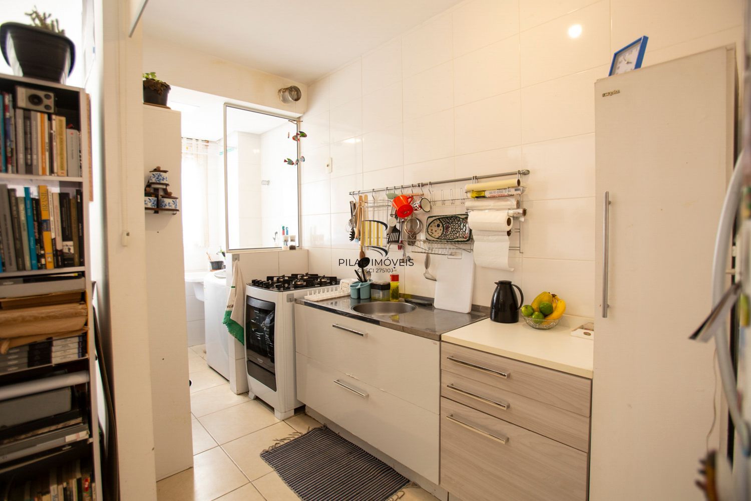 Apartamento 2 dormitórios com vaga em São Leopoldo
