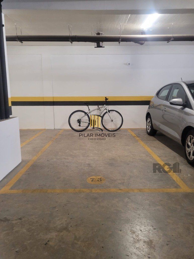 Apartamento 2 dormitórios no bairro Santana