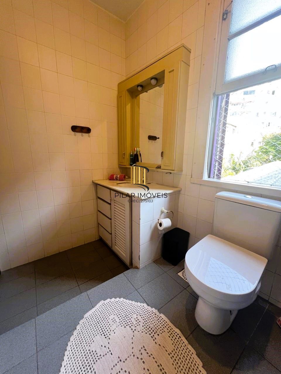 APARTAMENTO 3 DORMITÓRIOS NO BAIRRO BOM FIM PRÓXIMO A UFRGS E PARQUE REDENÇÃO.