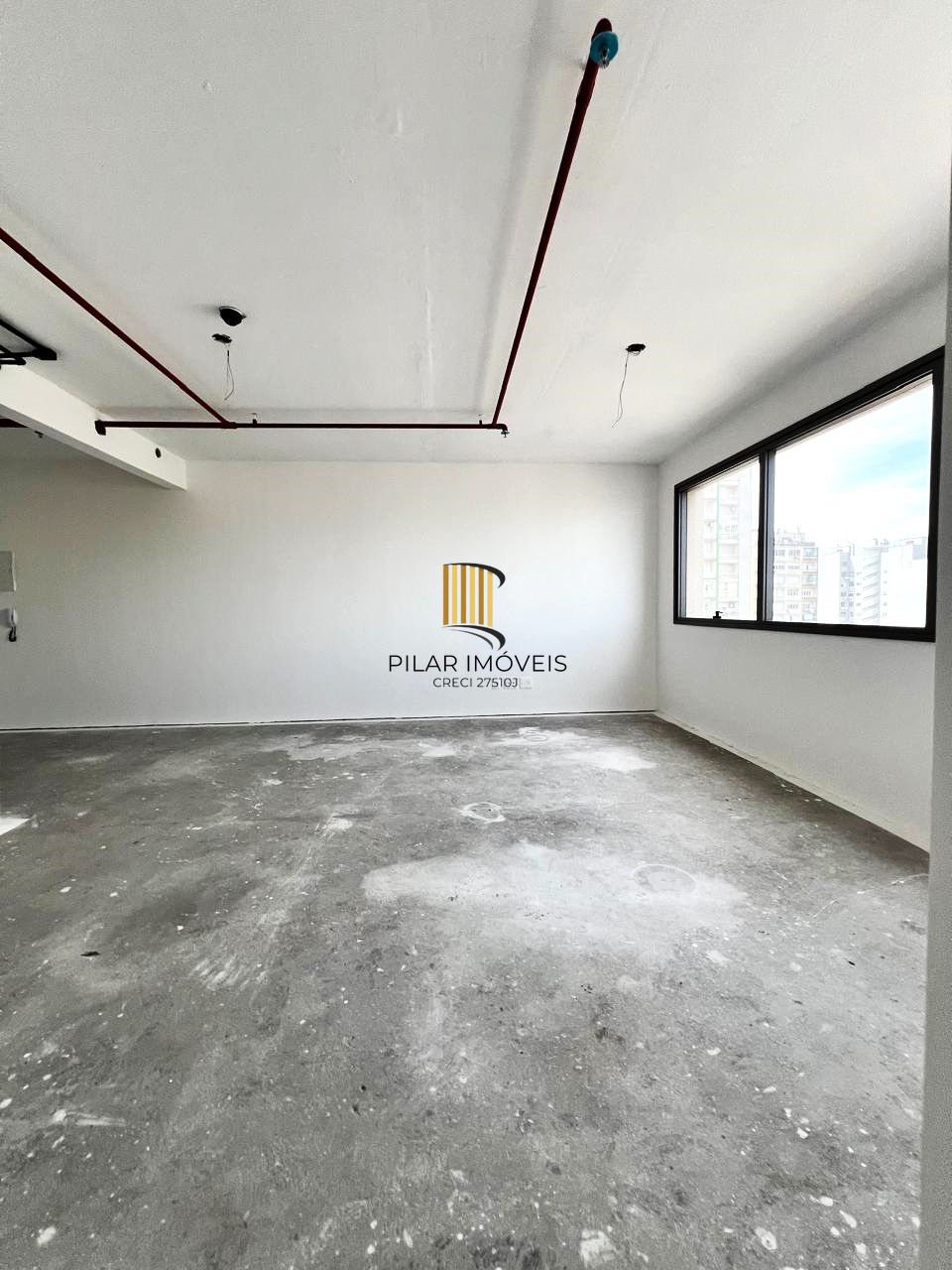 Sala nova para locar no IN Prime Offices