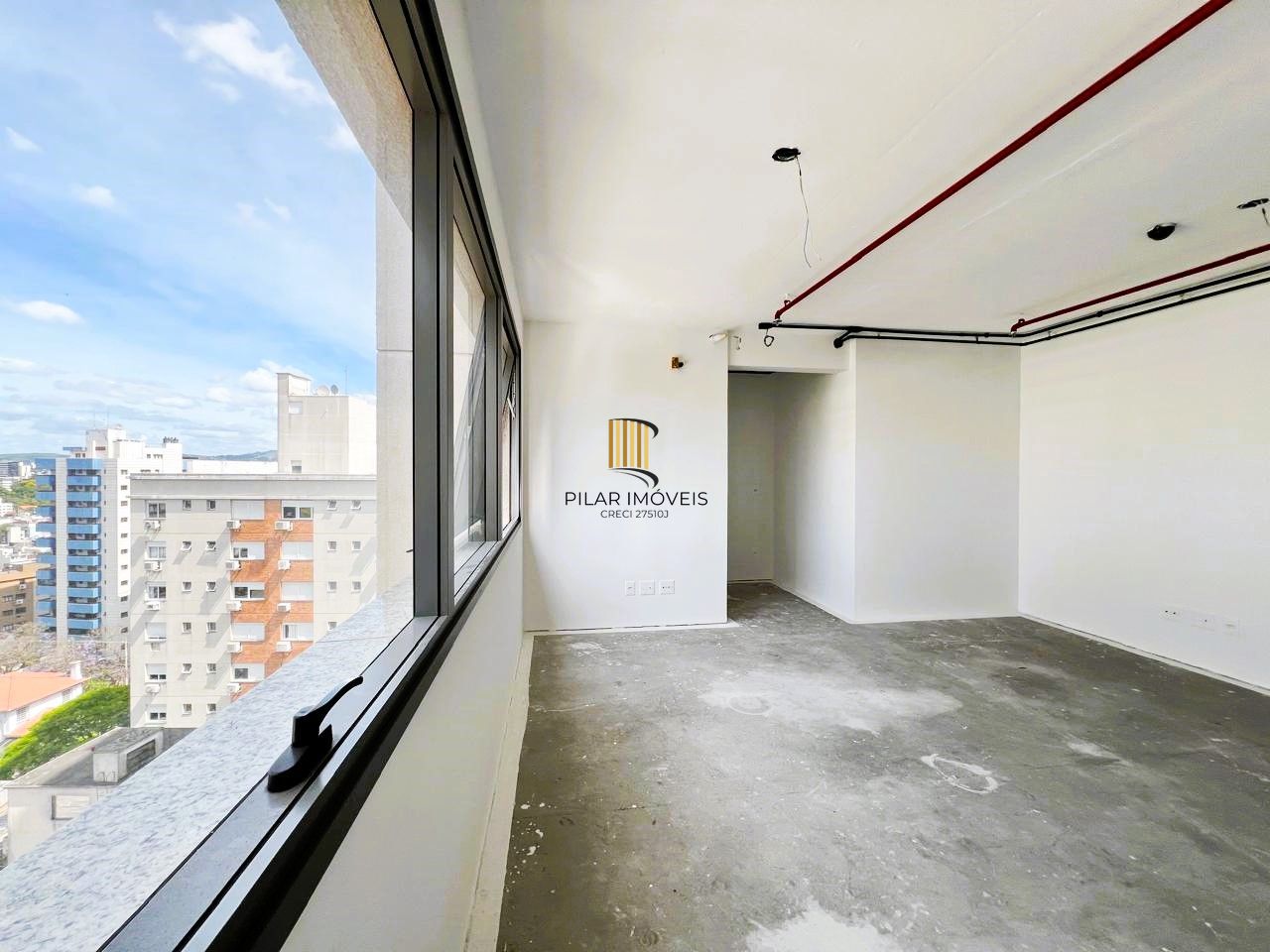 Sala nova para locar no IN Prime Offices