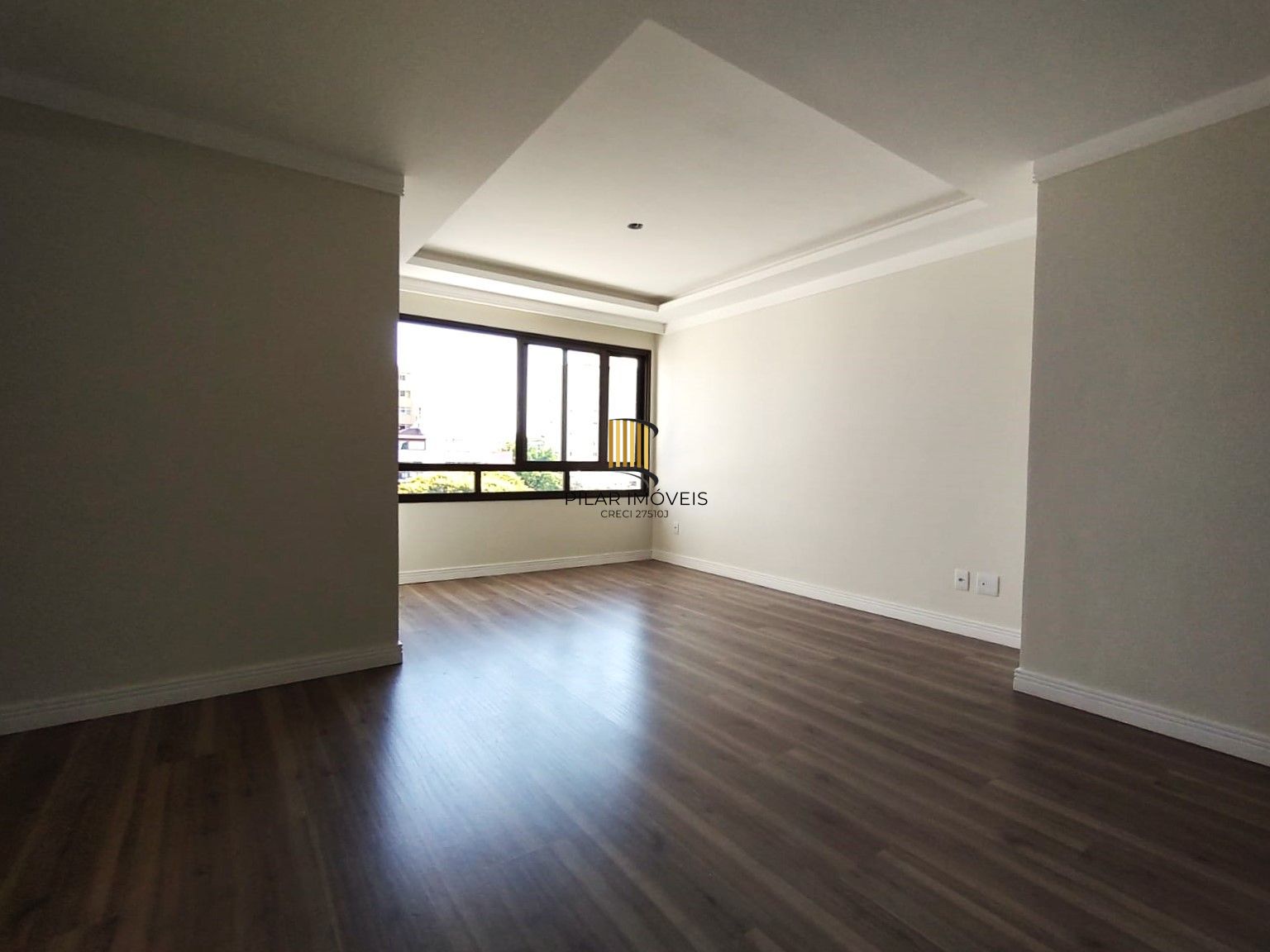 Excelente Apartamento 3 dormitórios com duas vagas no Rio Branco