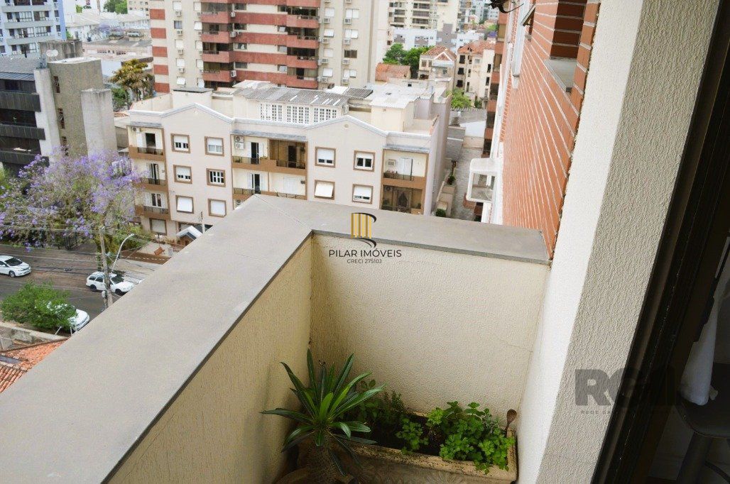 Excelente apartamento 2 dormitórios com  1 suíte e vista panorâmica para o Guaíba