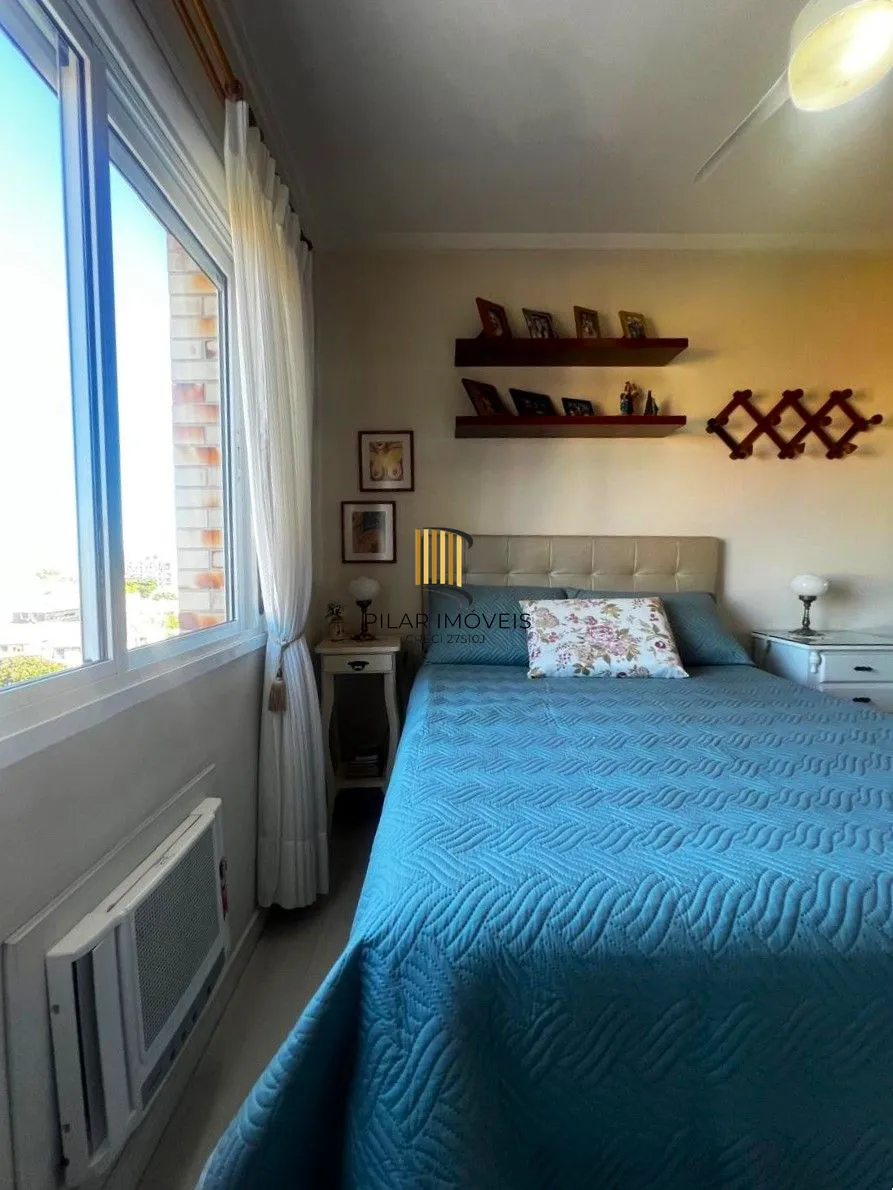 Apartamento 2 dormitórios com vaga na Cidade Baixa