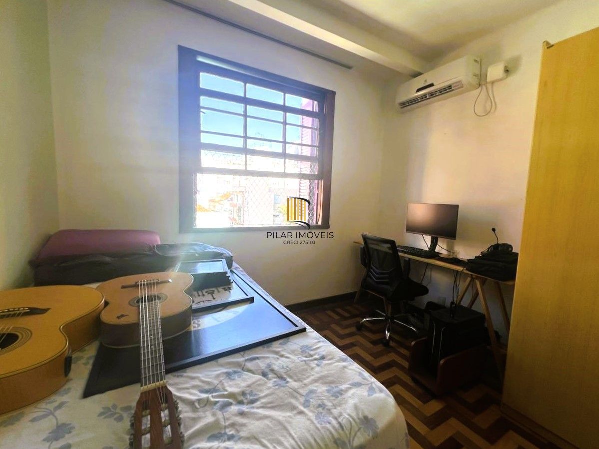 APARTAMENTO 3 DORMITÓRIOS NO BAIRRO BOM FIM PRÓXIMO A UFRGS E PARQUE REDENÇÃO.