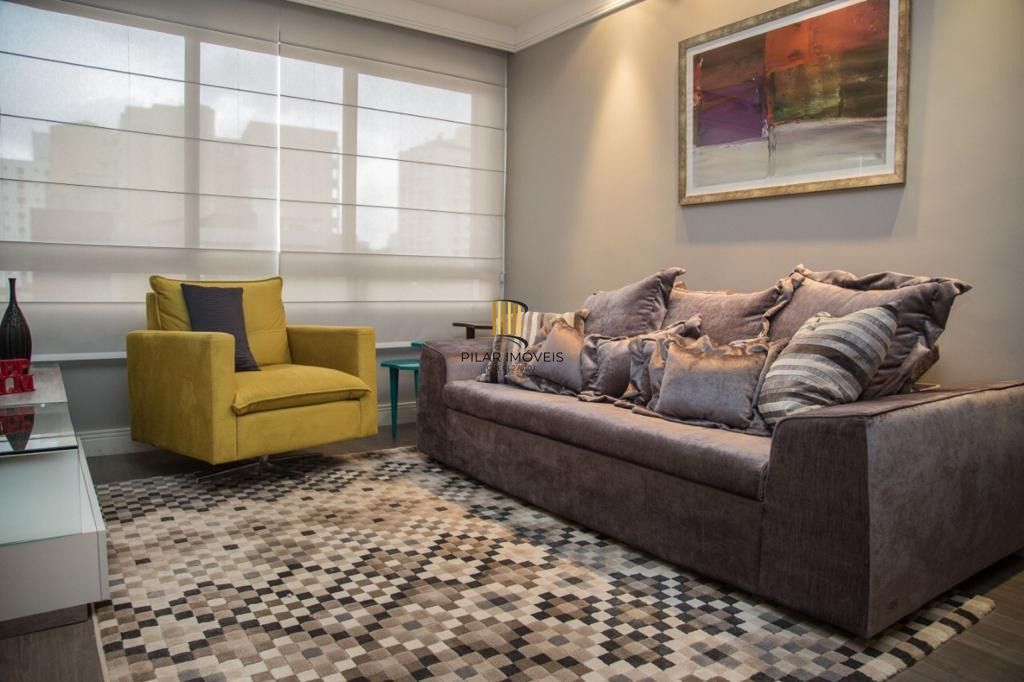 Excelente apartamento 3 dormitórios com box duplo próximo ao Moinhos
