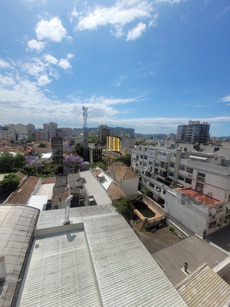 Apartamento 2 dormitórios no bairro Santana