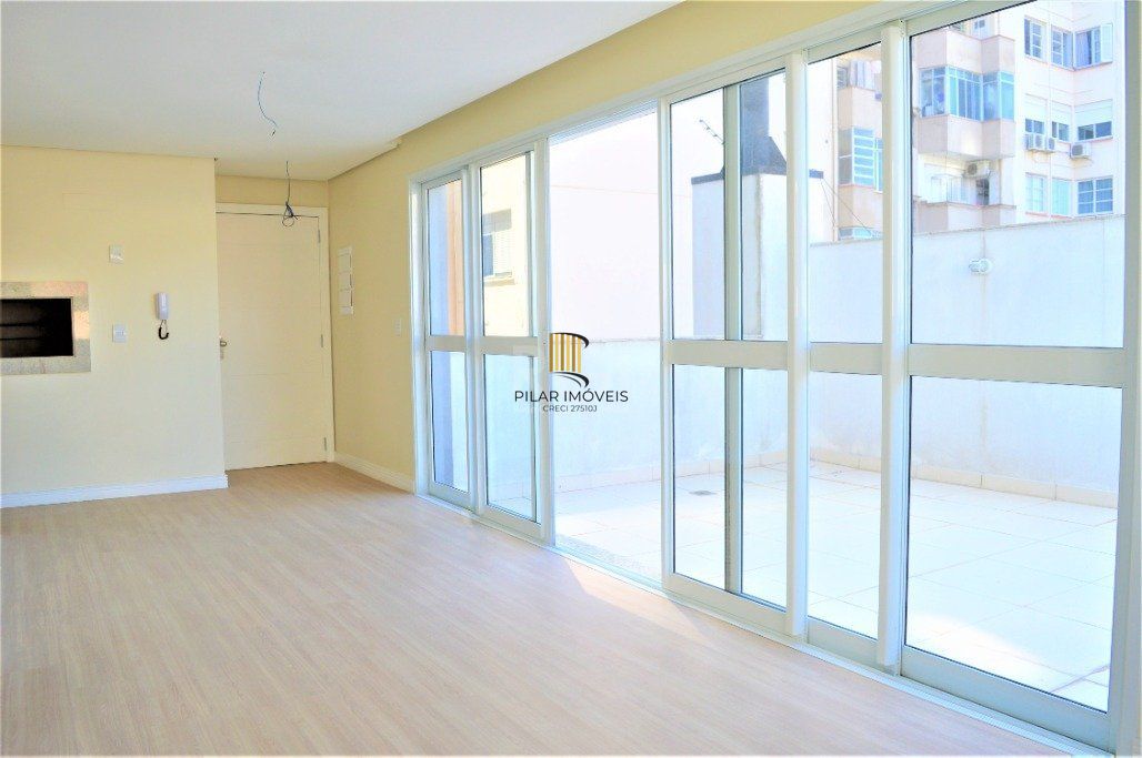 Excelente apartamento 2 dormitórios com garden e duas vagas no Bom Fim