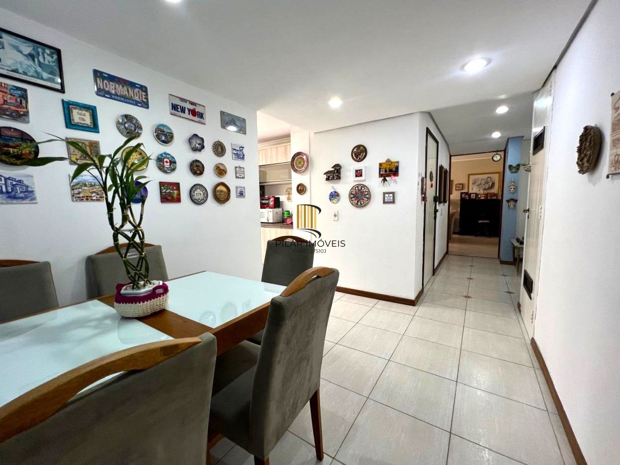 Apartamento 4 dormitórios no Jardim Botânico