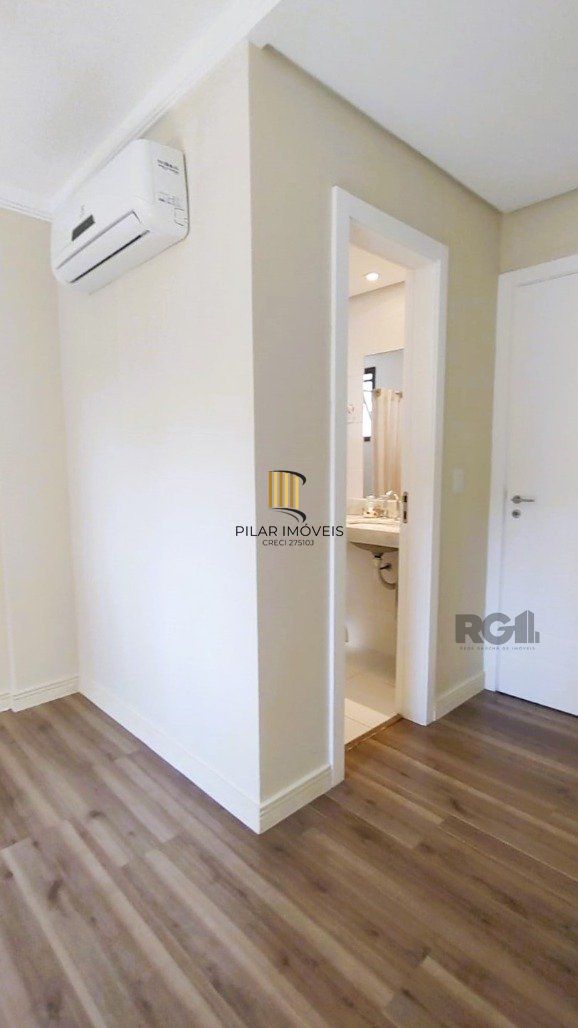 Excelente apartamento 2 dormitórios no Rio Branco