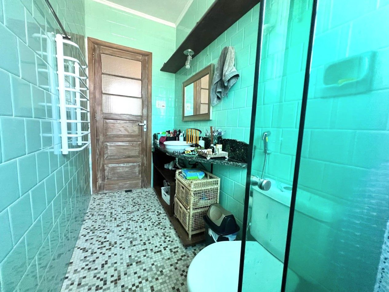 BAIRRO AUXILIADORA - VENDA 2 DORMITÓRIOS DE FRENTE