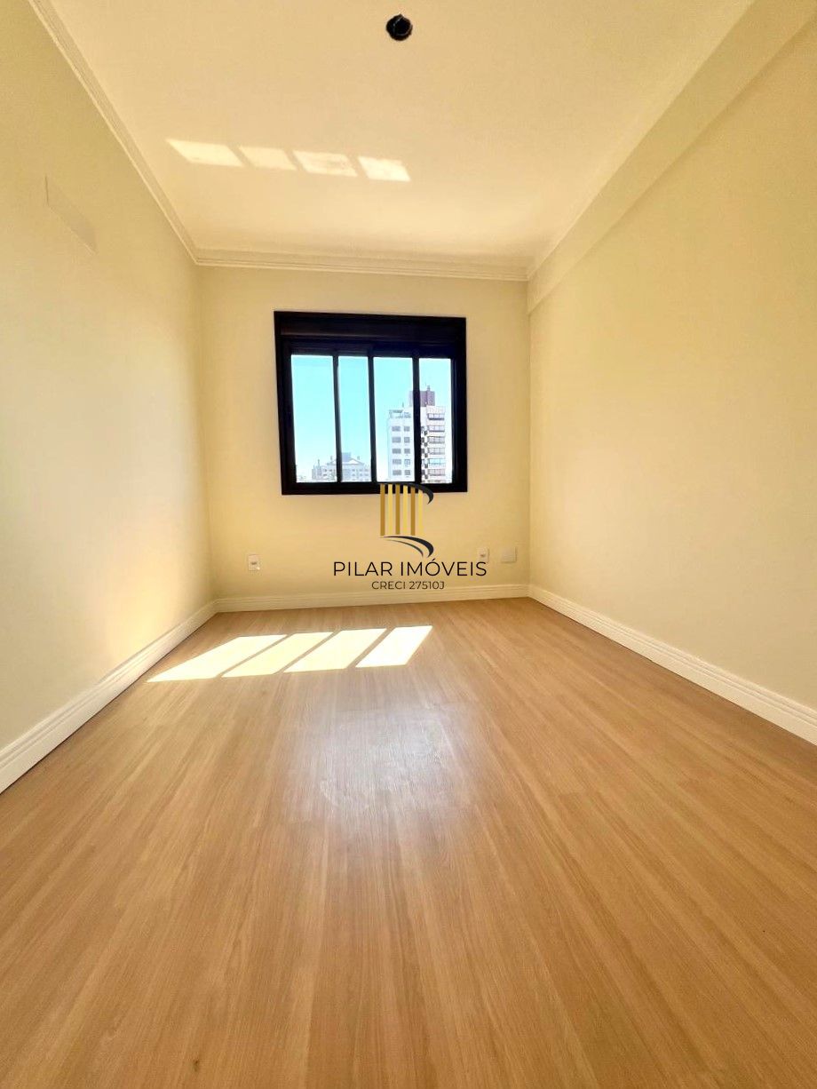 BAIRRO AUXILIADORA - APTO. NOVO 2 DORMITÓRIOS COM 1 SUÍTE E VAGA COBERTA.