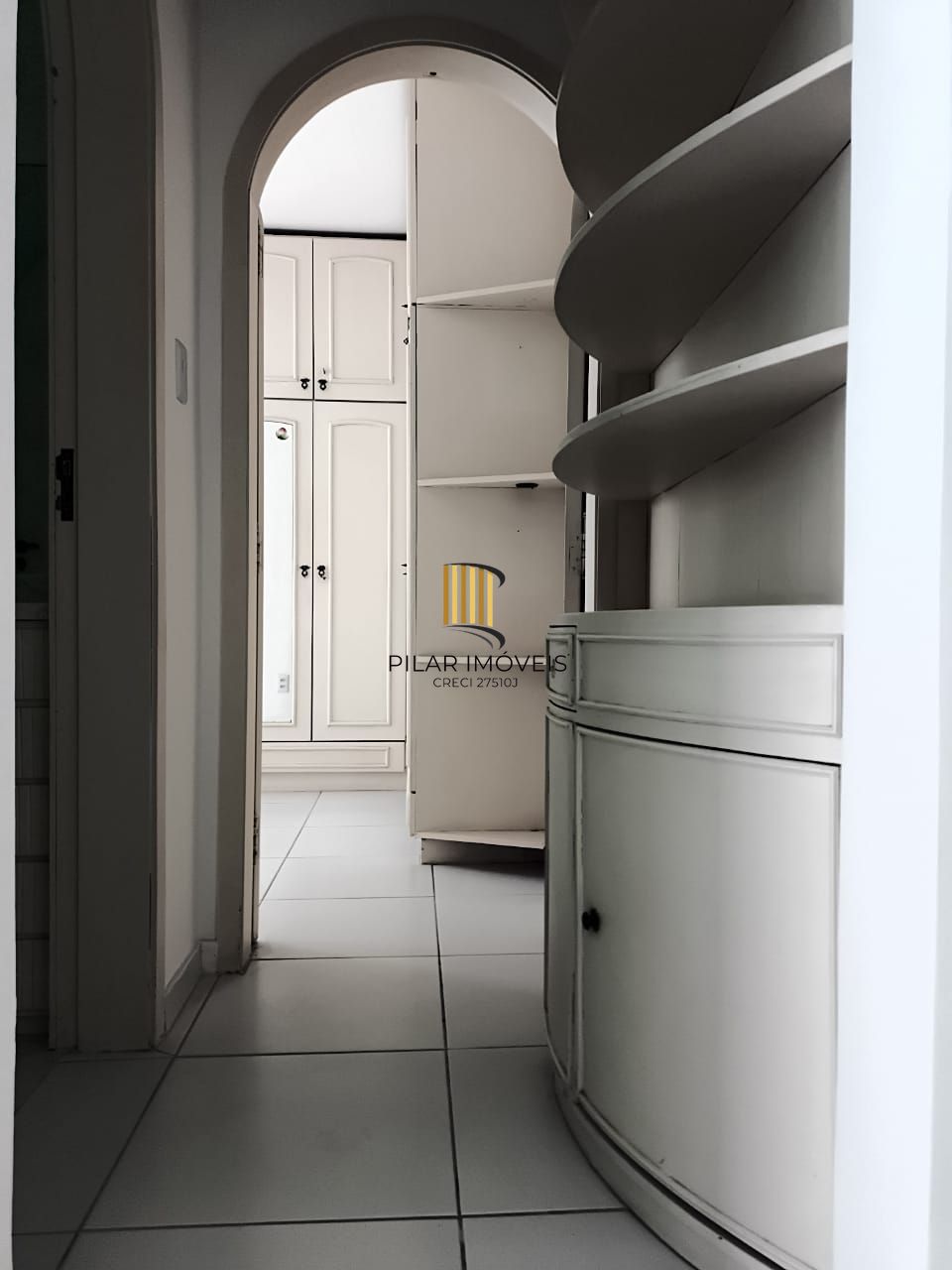 Apartamento 1 dormitório com vaga no Bairro Higienópolis